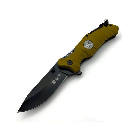 Columbia Company FST-3010-B Soft Kamp Bıçağı