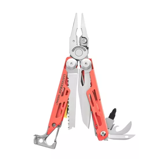 LEATHERMAN Signal Guava Çok Amaçlı Çakı