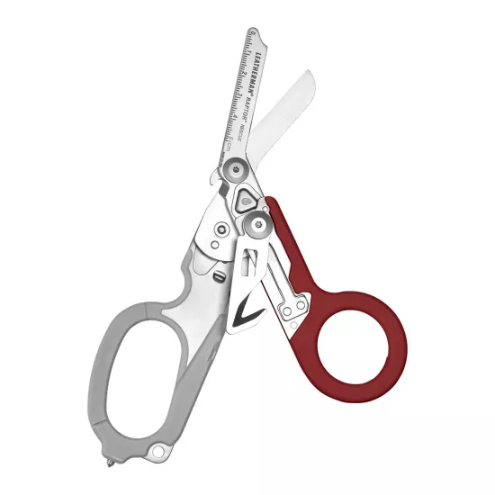 LEATHERMAN Raptor Rescue Garnet Acil Müdahale Makası