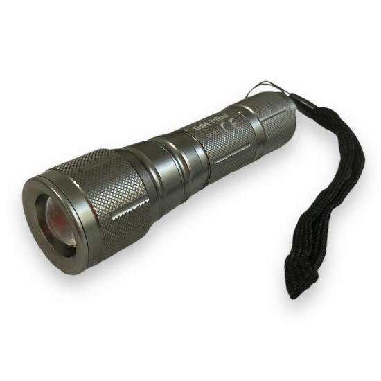 Gold Police GP-215 Cree Q5 LED Şarjlı El Feneri