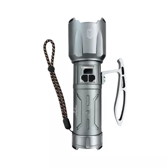 Gold Police GP-293 250 Watt Profesyonel Şarjlı El Feneri 
