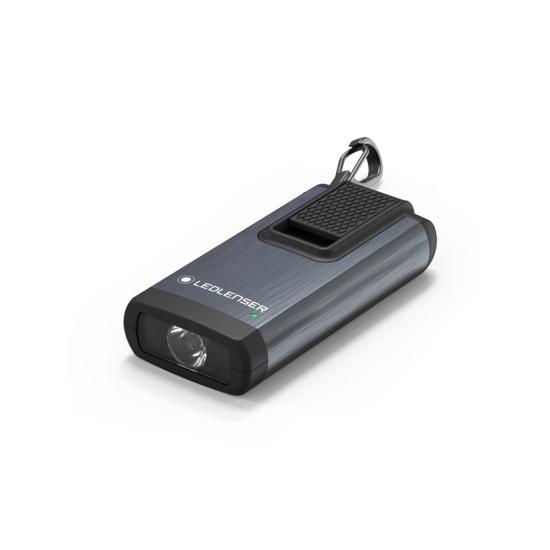 LEDLENSER K6R Gray Mini Cep Feneri