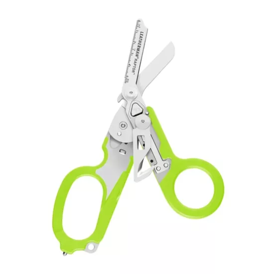 LEATHERMAN Raptor Rescue Green Acil Müdahale Makası