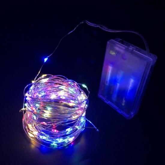 Greyder GD957 3 metre RGB Işık Peri Led