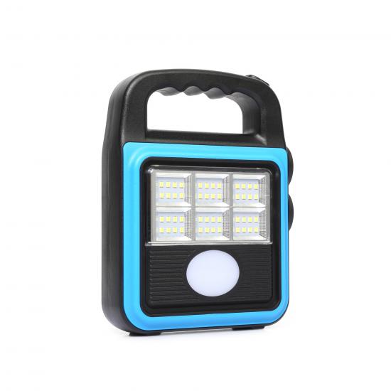 Pocketman HS-8020-A Su Geçirmez 4in1 Taşınabilir Solar Aydınlatma