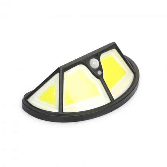 Pocketman KT-102 Sensörlü Bahçe Dekorasyonu Hareket Solar Aydınlatma