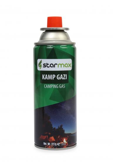 Starmax Kamp Gazı 227 gram