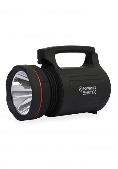 Powerdex PD-9090 15Watt Şarjlı Spot Fener