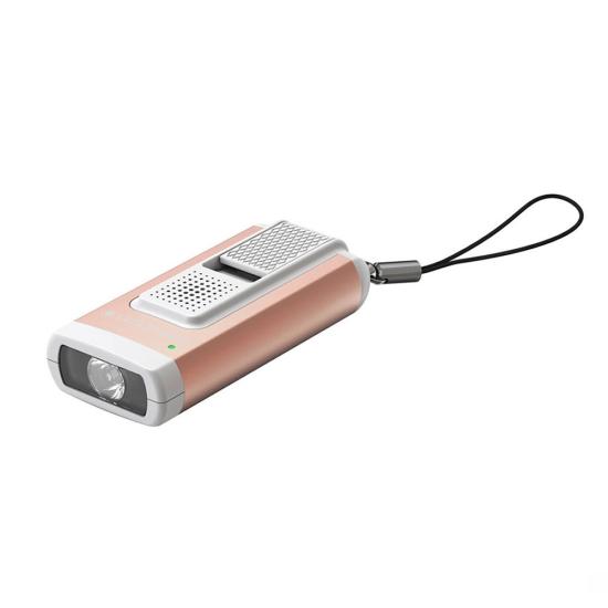 LEDLENSER K6R Safety Rose Gold Mini Cep Feneri