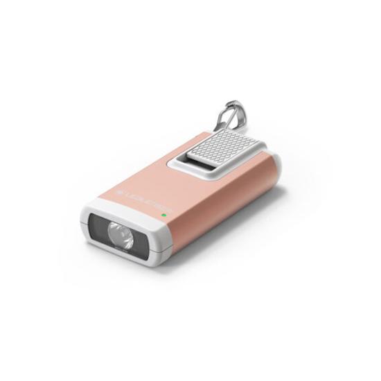 LEDLENSER K6R Rose Gold Mini Cep Feneri