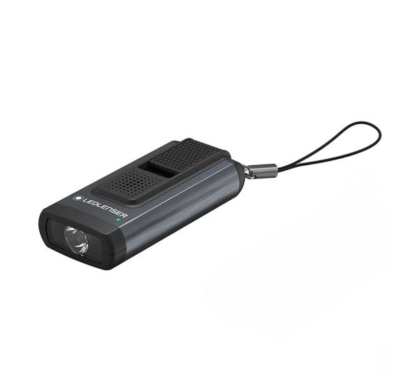 LEDLENSER K6R Safety Gray Mini Cep Feneri