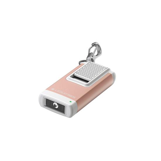 LEDLENSER K4R Rose Gold Cep Feneri