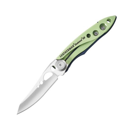 Leatherman Skeletool KBX Sublime Green