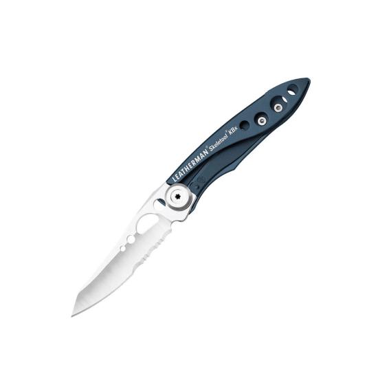 Leatherman Skeletool KBX Denim Blue