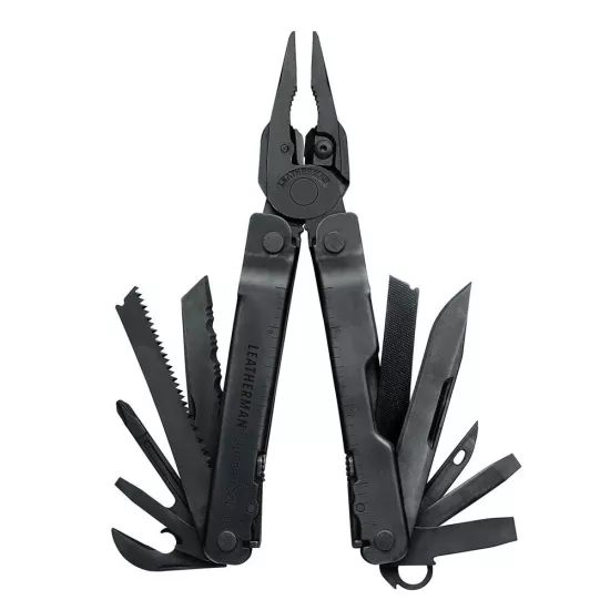LEATHERMAN Super Tool 300 Black Fonksiyonlu Çakı