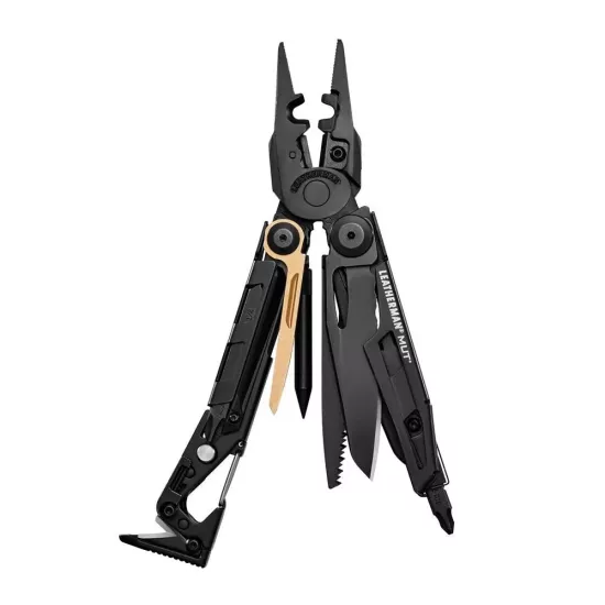 Leatherman Raptor Rescue Woodland Profesyonel Medikal Kurtarma Makası