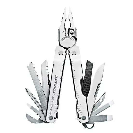 LEATHERMAN Super Tool 300 Fonksiyonlu Çakı