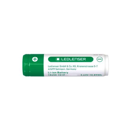 Ledlenser 18650 3.63V 3000 mAh Li-ion Şarjlı Pil