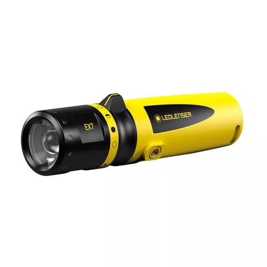 Ledlenser EX7 200 Lümen IP68 Atex El Feneri
