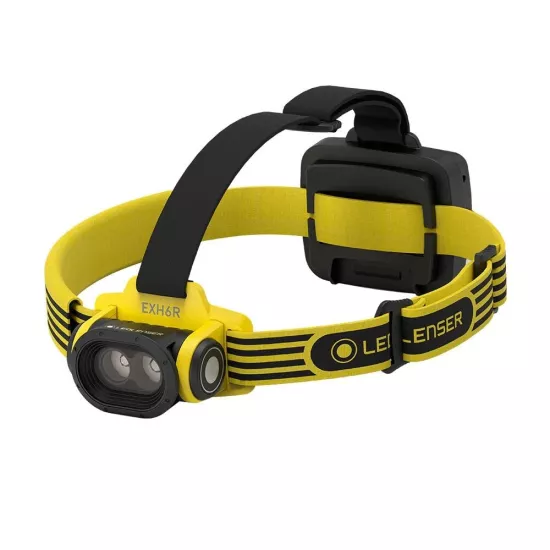Ledlenser EXH6R 250 Lümen IP68 Atex El Feneri
