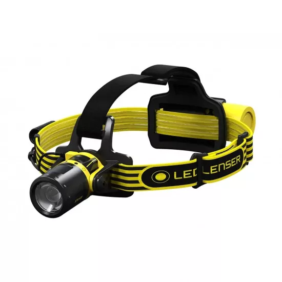 Ledlenser EXH8 180 Lümen IP68 Atex El Feneri