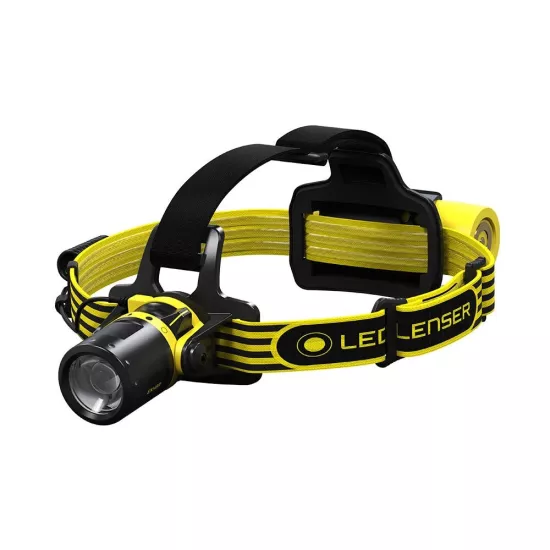Ledlenser EXH8R 180 Lümen IP68 Atex El Feneri