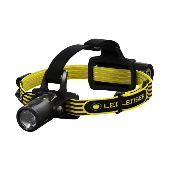 Ledlenser iLH8R 300 Lümen IP68 Atex El Feneri