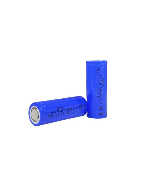Sertec 3.7V Li-ion 18500 1500 mAh 1C Şarjlı Pil
