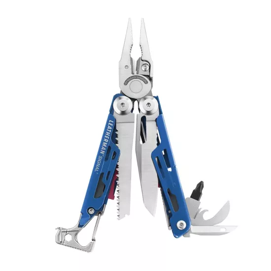 LEATHERMAN Signal Cobalt Fonksiyonlu Çakı
