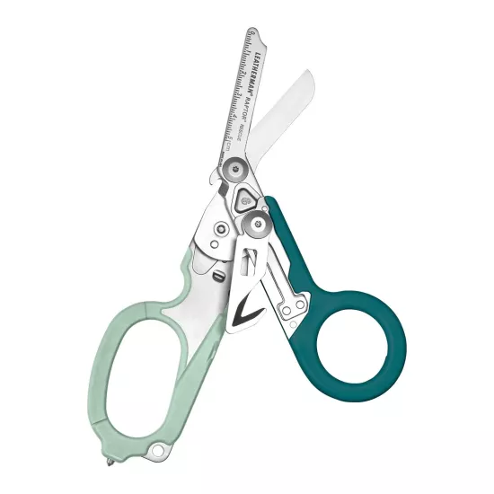 LEATHERMAN Raptor Rescue Icy Mİnt Acil Müdahale Makası