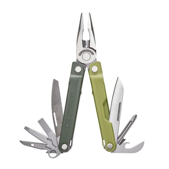LEATHERMAN Bond Mossy Slate Fonksiyonlu Çakı