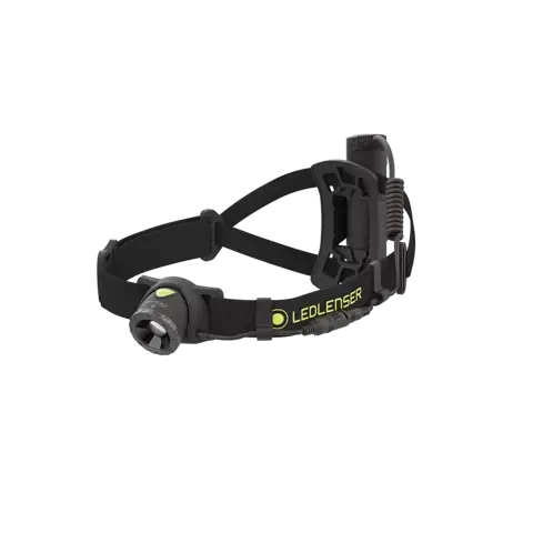 Ledlenser NEO10R Black Spor ve Koşucu Kafa Feneri