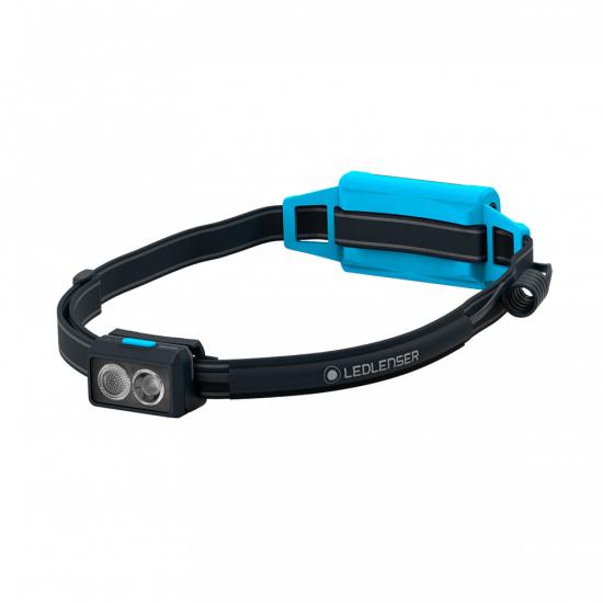 Ledlenser NEO5R Blue Spor ve Koşucu Kafa Feneri