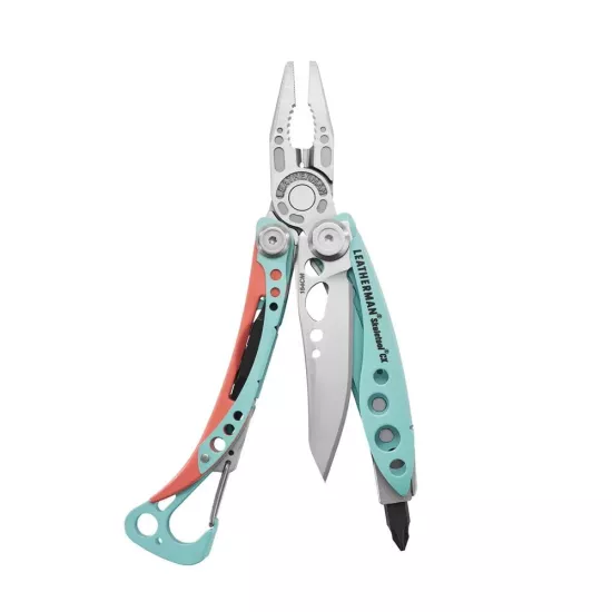 LEATHERMAN Skeletool CX Paradise Fonksiyonlu Çakı