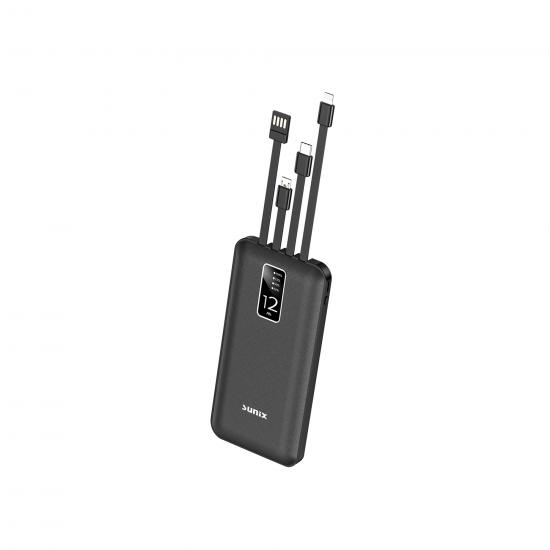 Sunix PB-08 12.000 Mah Powerbank