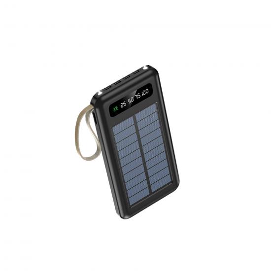 Sunix PB-43 12.000 Mah Solar Energy Powerbank