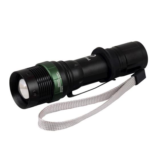 Police PC-25 Cree Power Led+Zoom El Feneri Pilli