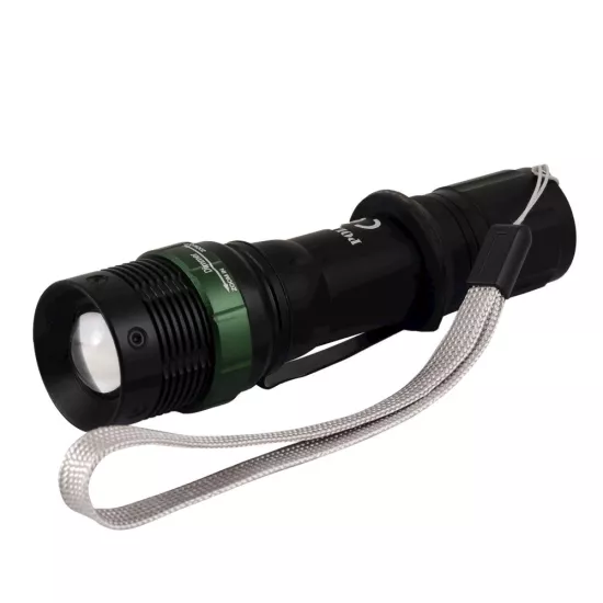 Police PS-25 Lityum Pilli Zoomlu LED El Feneri