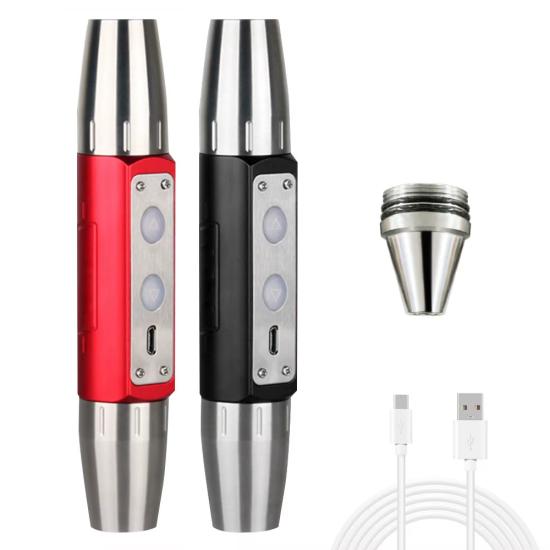 Powerdex PD-9007 20 Watt UV LED Şarjlı El Feneri