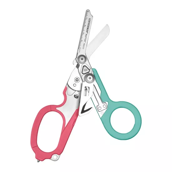 LEATHERMAN Raptor Rescue South Beach Acil Müdahale Makası