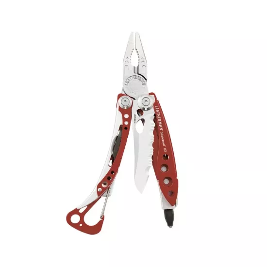 LEATHERMAN Skeletool RX Red Fonksiyonlu Çakı