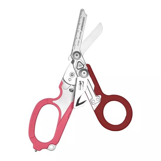 LEATHERMAN Raptor Rescue Raspberry Rose Acil Müdahale Makası