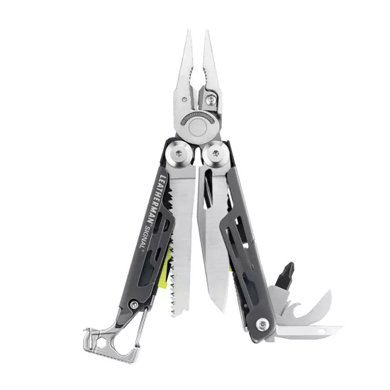LEATHERMAN Signal Granite Gray Fonksiyonlu Çakı