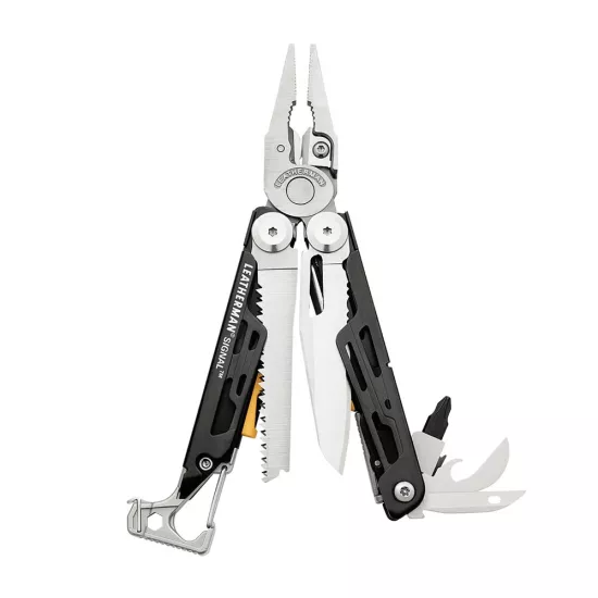 LEATHERMAN Signal Metalik Fonksiyonlu Çakı