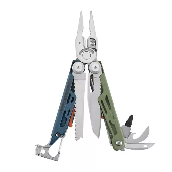 LEATHERMAN Signal Tundrascape Fonksiyonlu Çakı