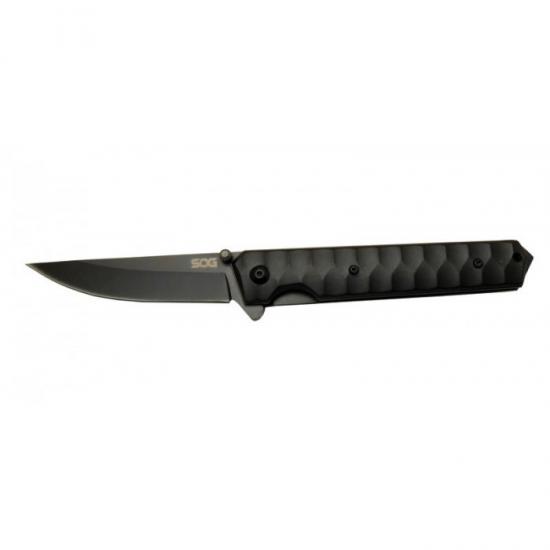 Sog 4010 Kendo Black Tanto