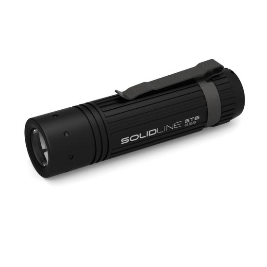 Solidline ST6 320 Lümen El Feneri