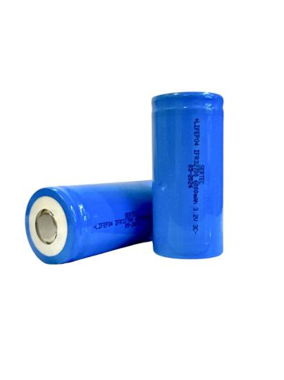 Sertec 3.2V IFR32700 6000 MAH 3C LifePO4 Pil