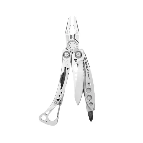 LEATHERMAN Skeletool Stainless Steel Fonksiyonlu Çakı