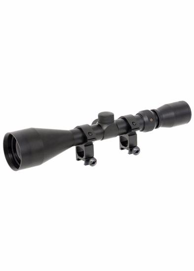 Spike 3-9X50 Full Çelik Zoomlu Tüfek Dürbünü